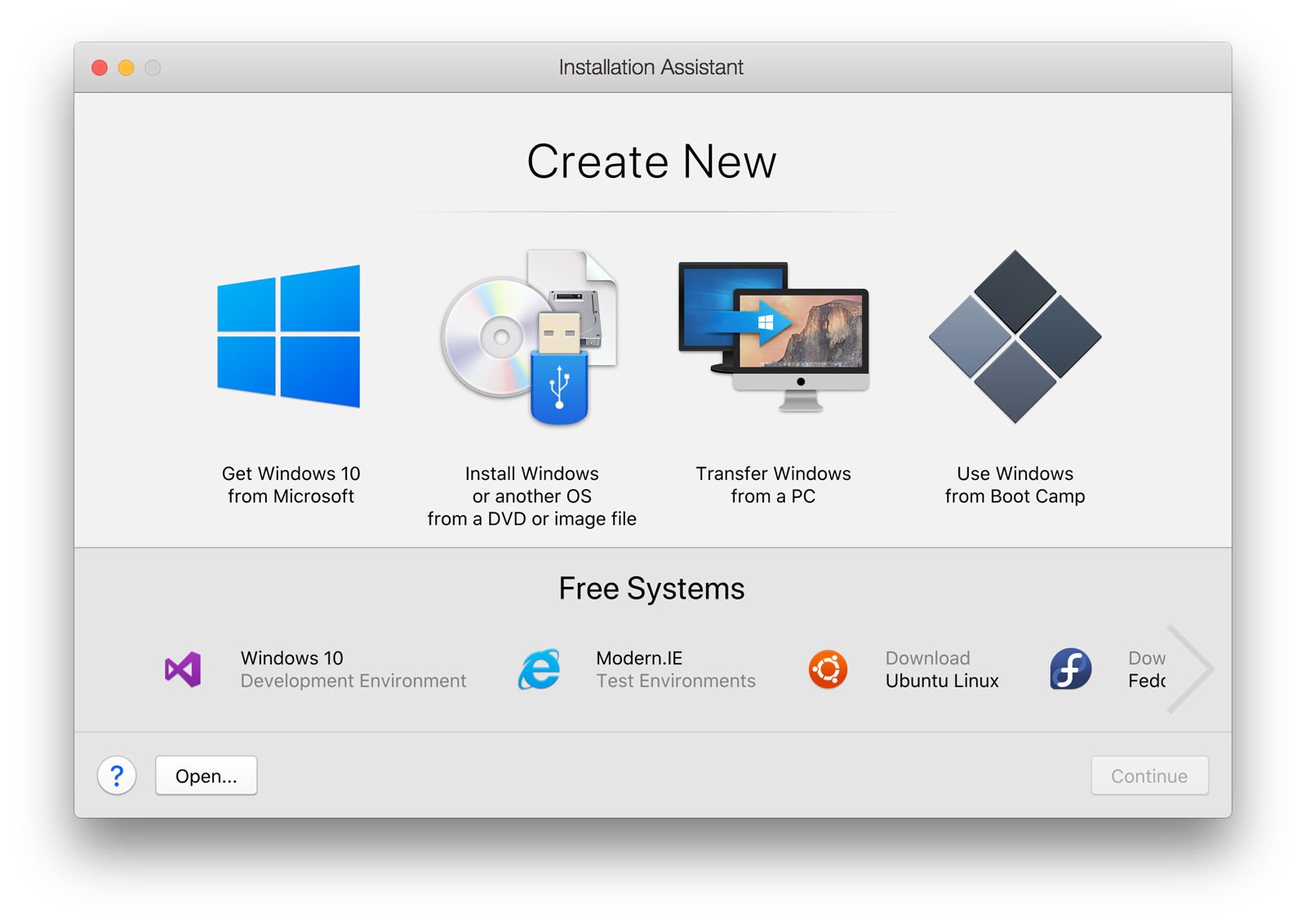 How to install windows for mac free without bootcamp